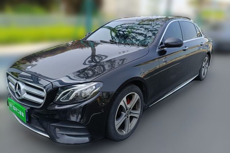 Used Mercedes-Benz E-Class 2016 E 200 L Sport Edition Guazi used car, China used car export, Used car for sale, Used cars, Cheapest cars for sale