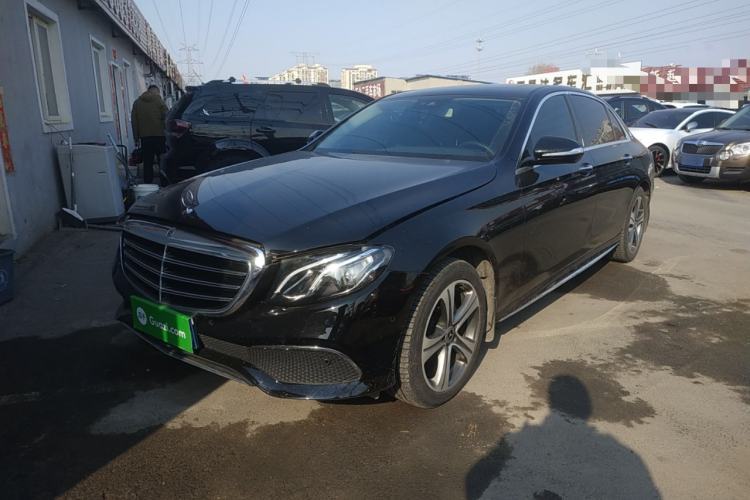 Used Mercedes-Benz E-Class 2016 E 200 L Sport Edition Guazi used car, China used car export, Used car for sale, Used  cars, Cheapest cars for sale
