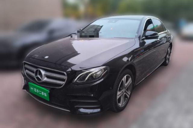 Used Mercedes-Benz E-Class 2016 E 200 L Sport Edition