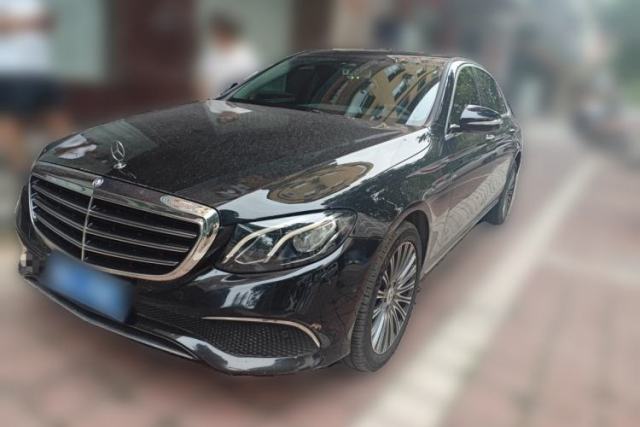 Used Mercedes-Benz E-Class 2016 E 200 L