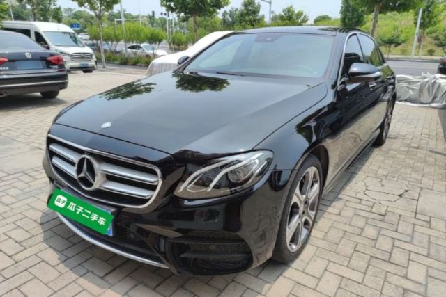 Used Mercedes-Benz E-Class 2016 E 300 L Sport Luxury Model