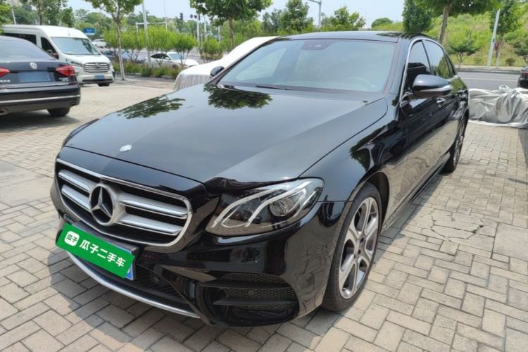 Used Mercedes-Benz E-Class 2016 E 300 L Sport Luxury Model Guazi used car, China used car export, Used car for sale, Used  cars, Cheapest cars for sale