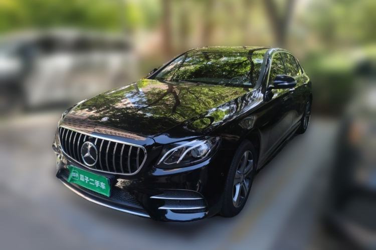 Used Mercedes-Benz E-Class 2016 E 200 L Sport Edition Guazi used car, China used car export, Used car for sale, Used cars, Cheapest cars for sale