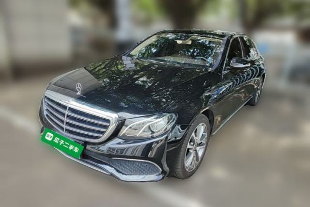 Used Mercedes-Benz E-Class 2016 E 200 L Sport Edition