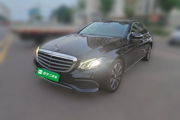 Used Mercedes-Benz E-Class 2016 E 300 L Luxury Model Guazi used car, China used car export, Used car for sale, Used cars, Cheapest cars for sale