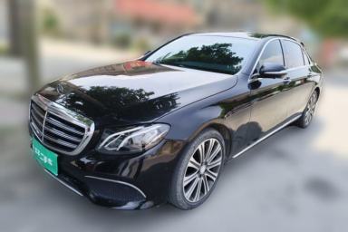 Used Mercedes-Benz E-Class 2016 E 300 L Stylish Model