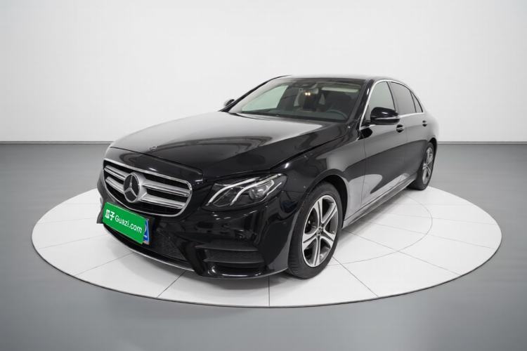 Używany Mercedes-Benz E-Class 2016 E 200 L Sport Edition Guazi used car, China used car export, Used car for sale, Used  cars, Cheapest cars for sale