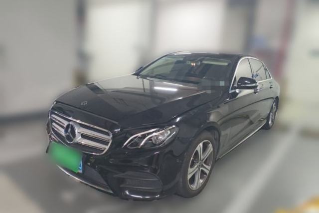 Used Mercedes-Benz E-Class 2016 E 200 L Sport Edition