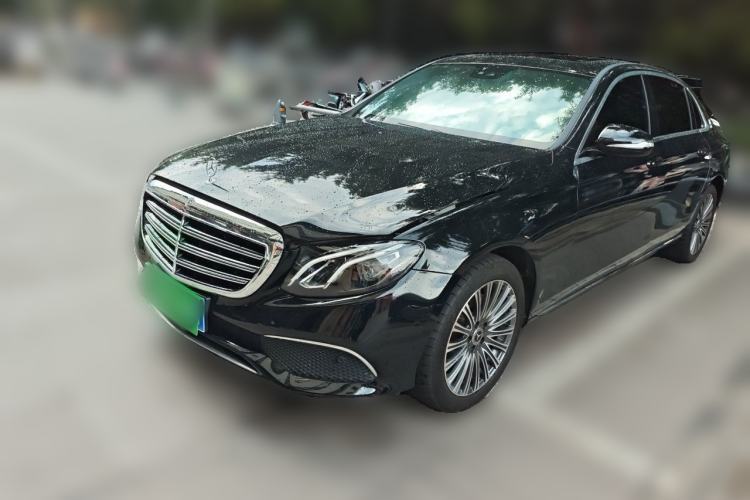 Ojetý Mercedes-Benz E-Class 2016 E 200 L Guazi used car, China used car export, Used car for sale, Used  cars, Cheapest cars for sale