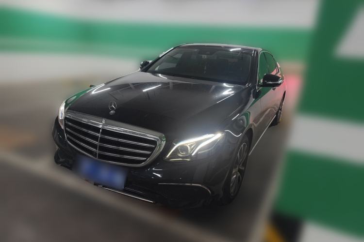Used Mercedes-Benz E-Class 2016 E 300 L Stylish Model Guazi used car, China used car export, Used car for sale, Used  cars, Cheapest cars for sale