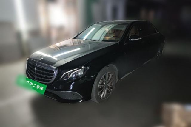 Used Mercedes-Benz E-Class 2016 E 200 L