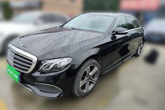 Used Mercedes-Benz E-Class 2016 E 200 L Sport Edition