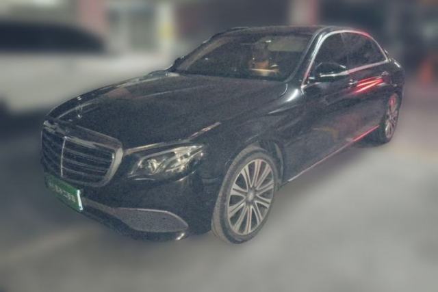 Used Mercedes-Benz E-Class 2016 E 300 L Luxury Model