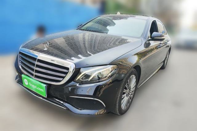Used Mercedes-Benz E-Class 2016 E 200 L Sport Edition