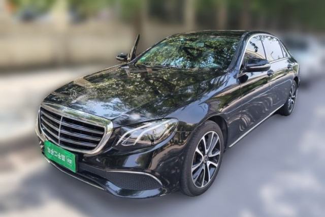 Used Mercedes-Benz E-Class 2016 E 200 L