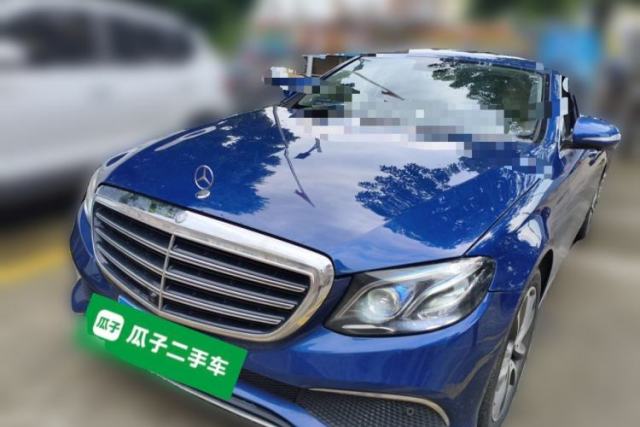 Used Mercedes-Benz E-Class 2016 E 300 L Stylish Model