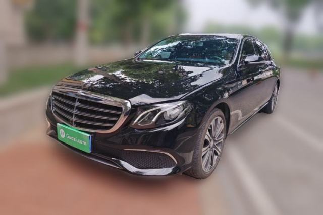 Used Mercedes-Benz E-Class 2016 E 300 L Luxury Model
