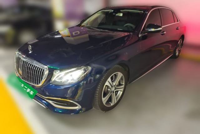 Used Mercedes-Benz E-Class 2016 E 200 L Sport Edition