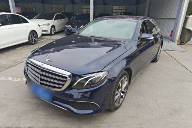 Used Mercedes-Benz E-Class 2016 E 300 L Stylish Model
