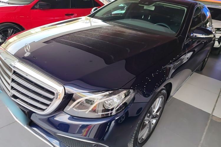 Used Mercedes-Benz E-Class 2016 E 300 L Stylish Model Guazi used car, China used car export, Used car for sale, Used  cars, Cheapest cars for sale