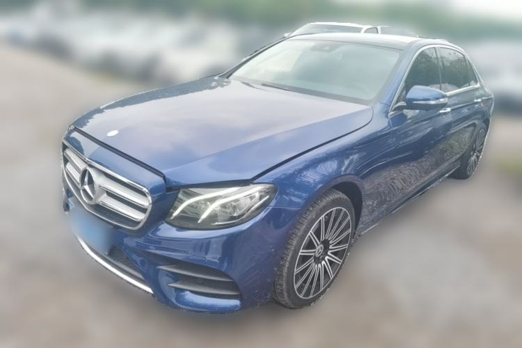 Used Mercedes-Benz E-Class 2016 E 300 L Sport Luxury Model Guazi used car, China used car export, Used car for sale, Used cars, Cheapest cars for sale