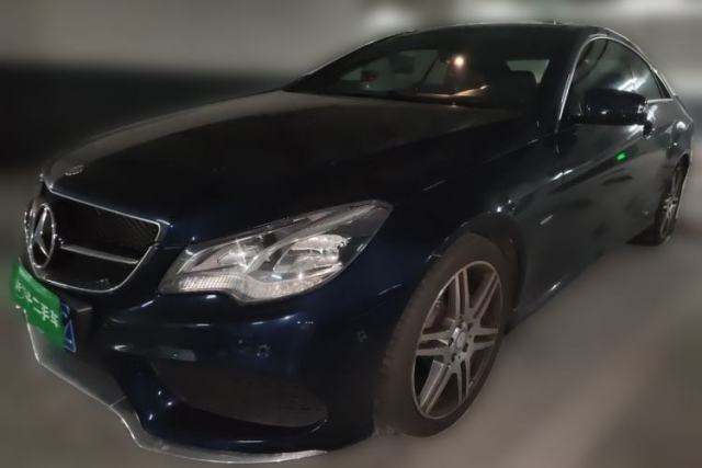 Used Mercedes-Benz E-Class 2016 E 200 Coupe Dynamic Edition