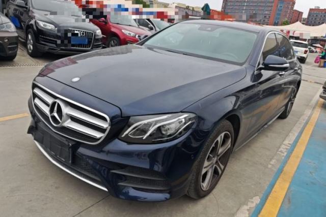 Used Mercedes-Benz E-Class 2016 E 200 L Sport Edition