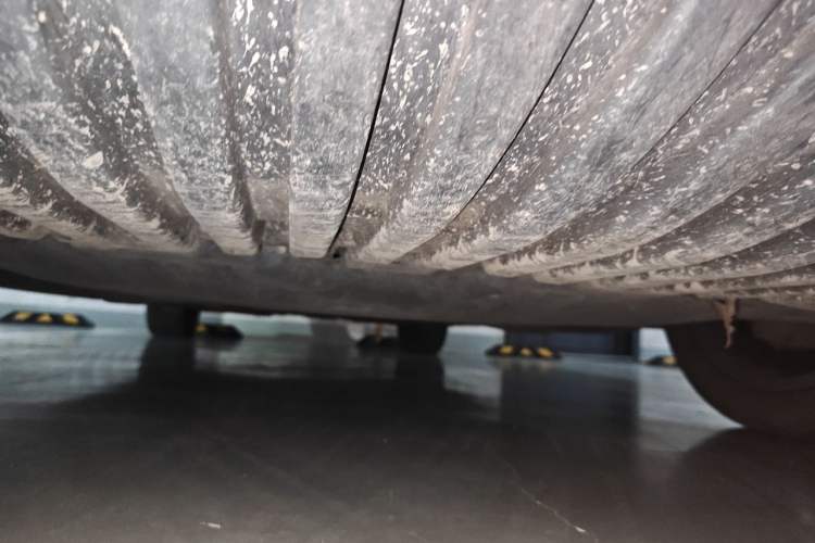 Used Mercedes-Benz E-Class 2016 E 300 L Stylish Model Chassis Front