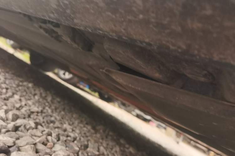 Used Mercedes-Benz E-Class 2016 E 300 L Sport Luxury Model Chassis Front Right