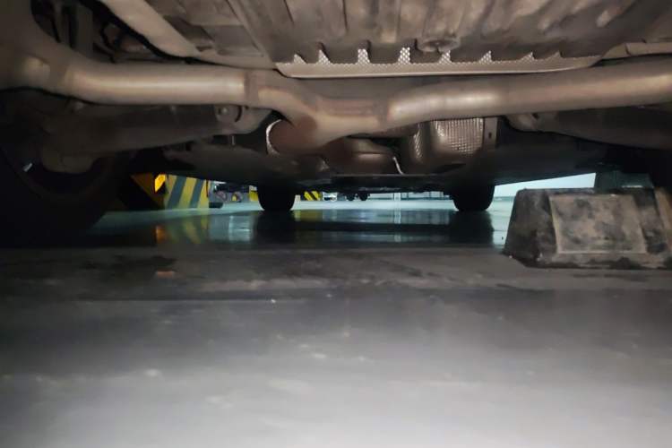 Used Mercedes-Benz E-Class 2016 E 200 L Sport Edition Chassis Rear