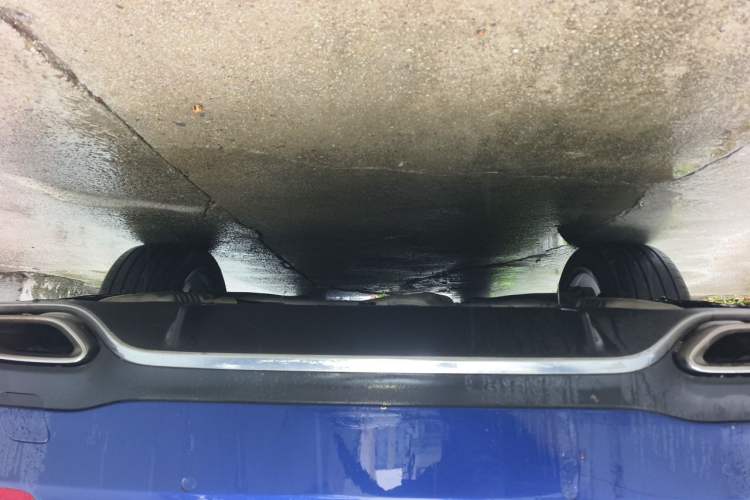 Used Mercedes-Benz E-Class 2016 E 200 L Sport Edition Chassis Rear