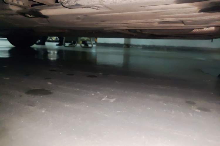 Used Mercedes-Benz E-Class 2016 E 200 L Sport Edition Chassis Rear Left