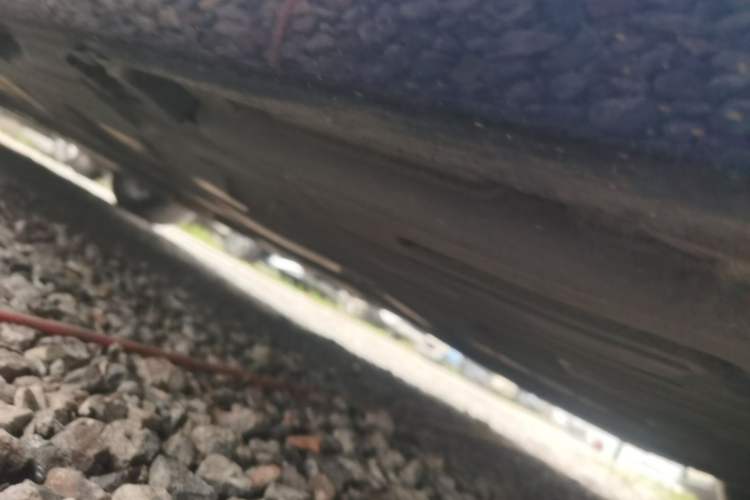 Used Mercedes-Benz E-Class 2016 E 300 L Sport Luxury Model Chassis Rear Left