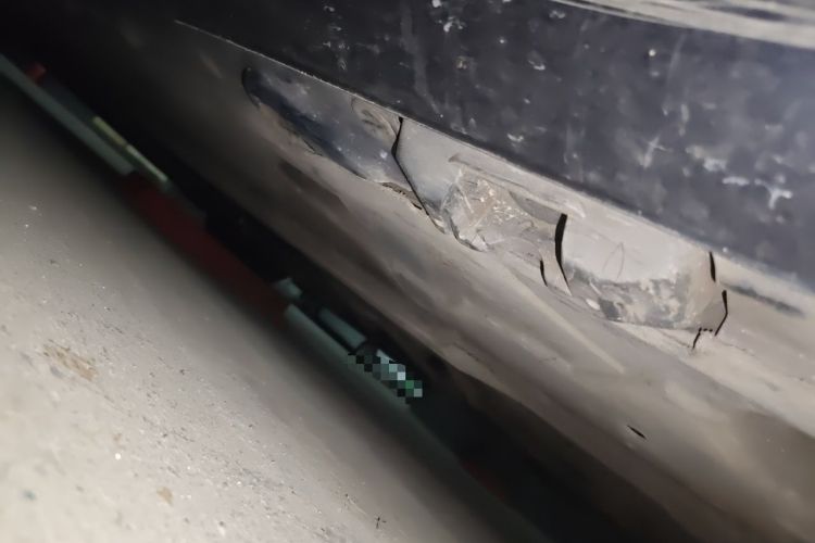Used Mercedes-Benz E-Class 2016 E 200 Coupe Dynamic Edition Chassis Rear Left