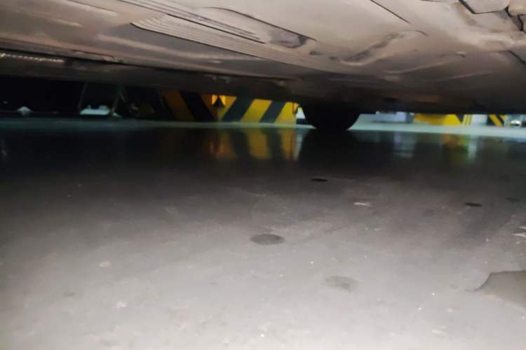 Used Mercedes-Benz E-Class 2016 E 200 L Sport Edition Chassis Rear Right
