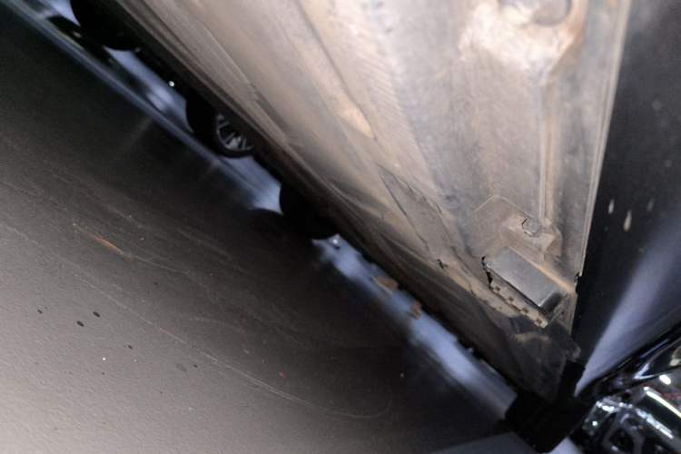 Used Mercedes-Benz E-Class 2016 E 300 L Luxury Model Chassis Rear Right