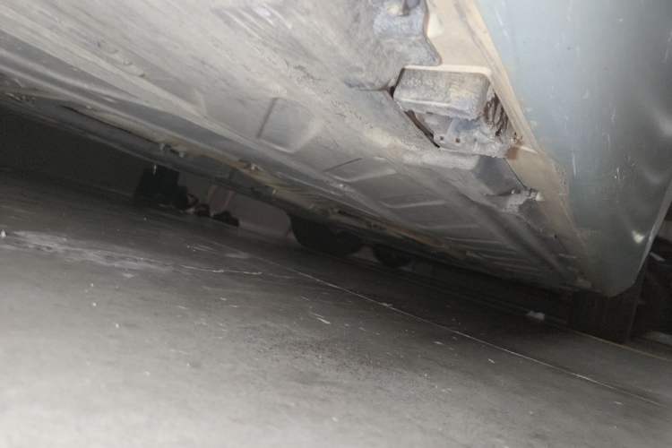 Used Mercedes-Benz E-Class 2016 E 300 L Stylish Model Chassis Rear Right