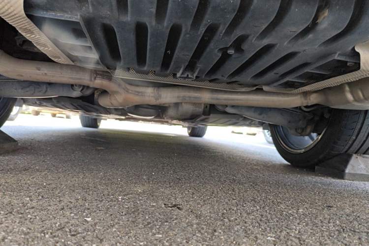 Used Mercedes-Benz E-Class 2016 E 200 L Chassis Rear