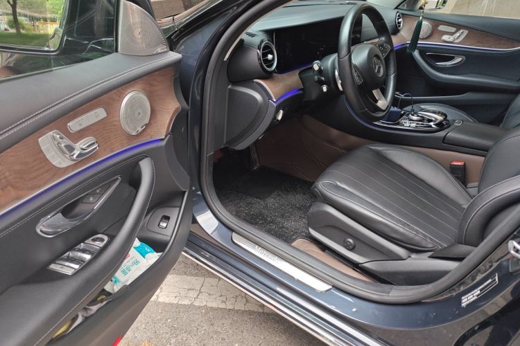 Used Mercedes-Benz E-Class 2016 E 300 L Luxury Model Driver Seat