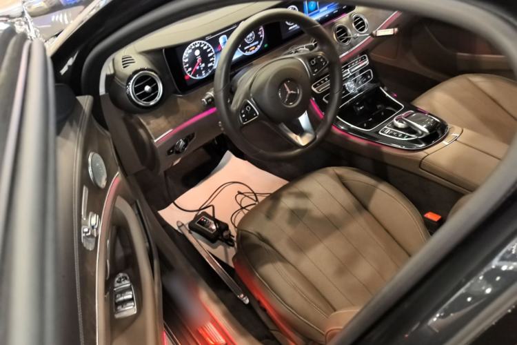 Used Mercedes-Benz E-Class 2016 E 300 L Luxury Model Driver Seat