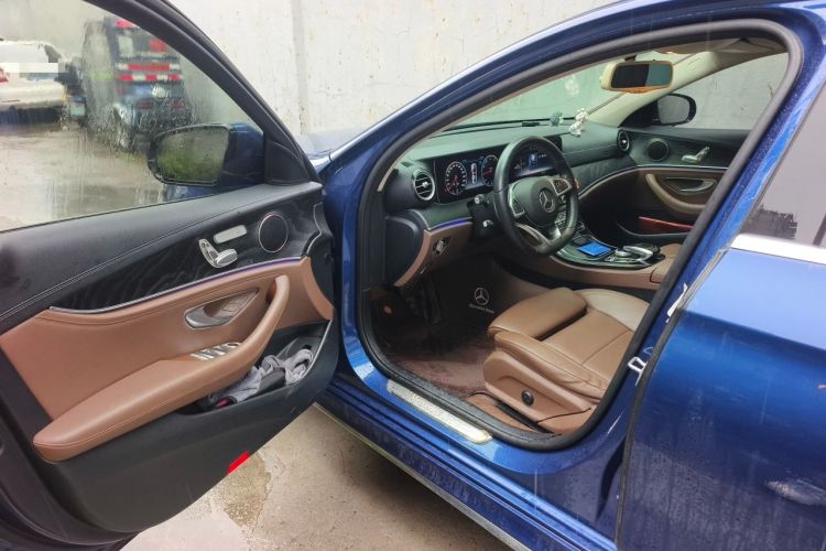Used Mercedes-Benz E-Class 2016 E 200 L Sport Edition Driver Seat