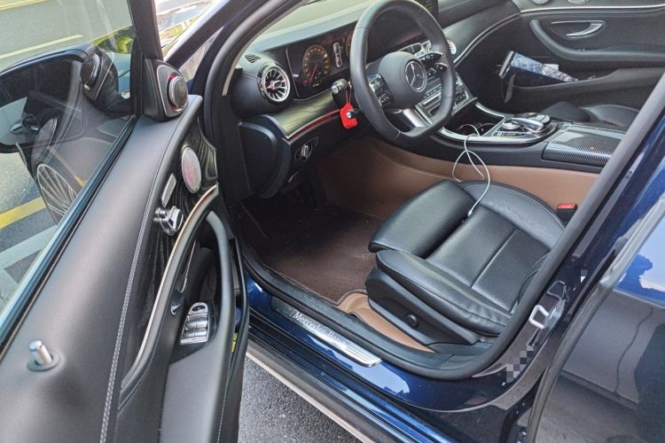 Used Mercedes-Benz E-Class 2016 E 200 L Driver Seat