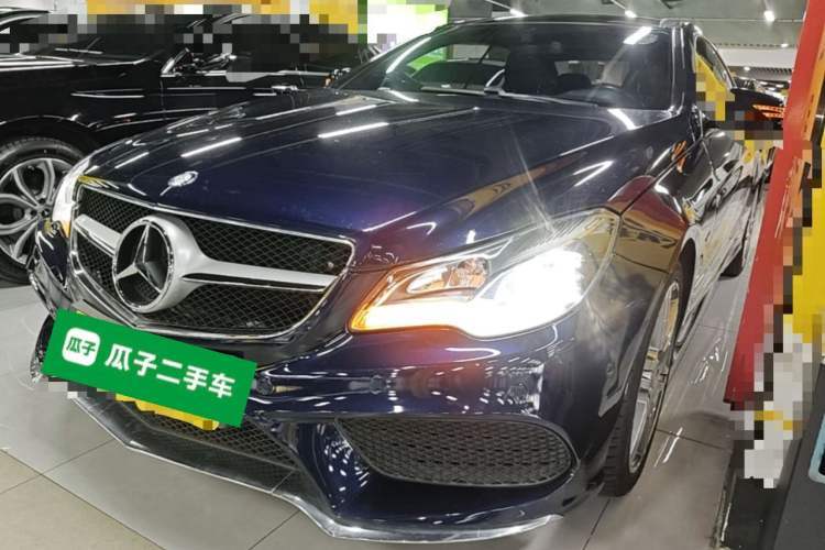Used Mercedes-Benz E-Class 2016 E 200 Coupe Dynamic Edition Guazi used car, China used car export, Used car for sale, Used  cars, Cheapest cars for sale