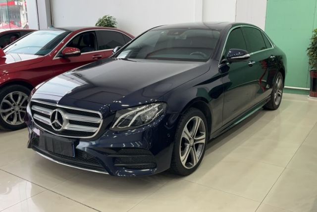 Used Mercedes-Benz E-Class 2016 E 200 L Sport Edition