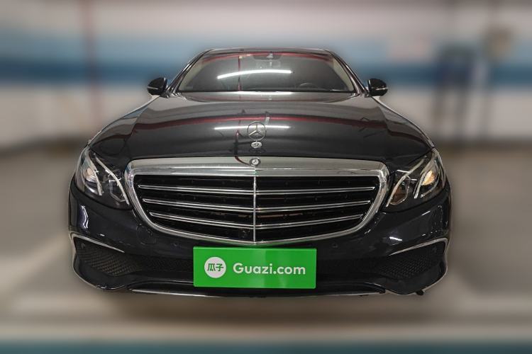 Used Mercedes-Benz E-Class 2016 E 300 L Luxury Model Exterior 1