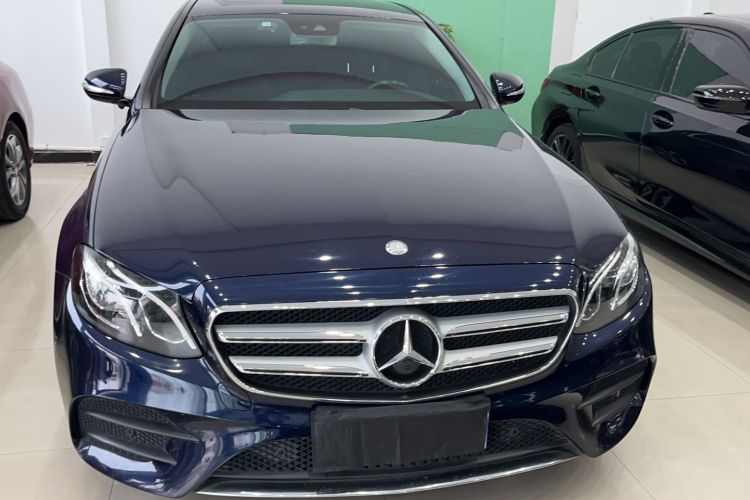 Used Mercedes-Benz E-Class 2016 E 200 L Sport Edition Exterior 1