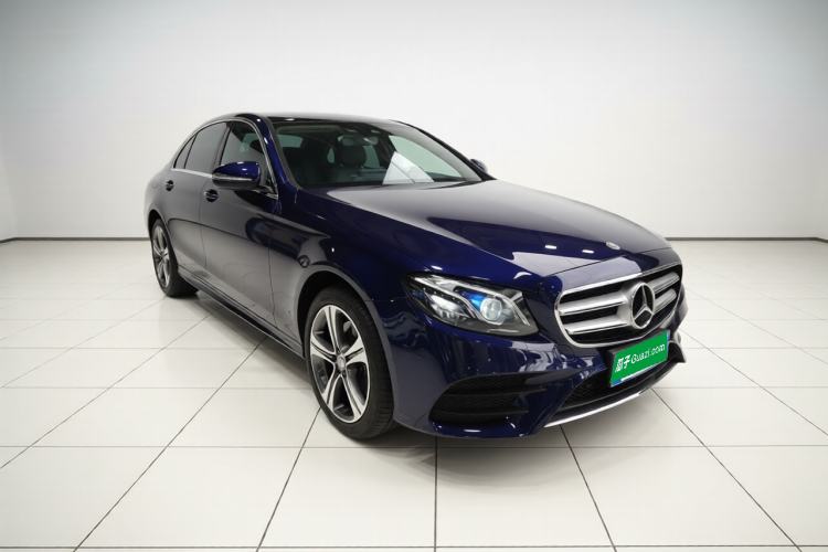 Used Mercedes-Benz E-Class 2016 E 200 L Sport Edition Exterior 1