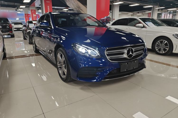 Used Mercedes-Benz E-Class 2016 E 200 L Sport Edition Exterior 1