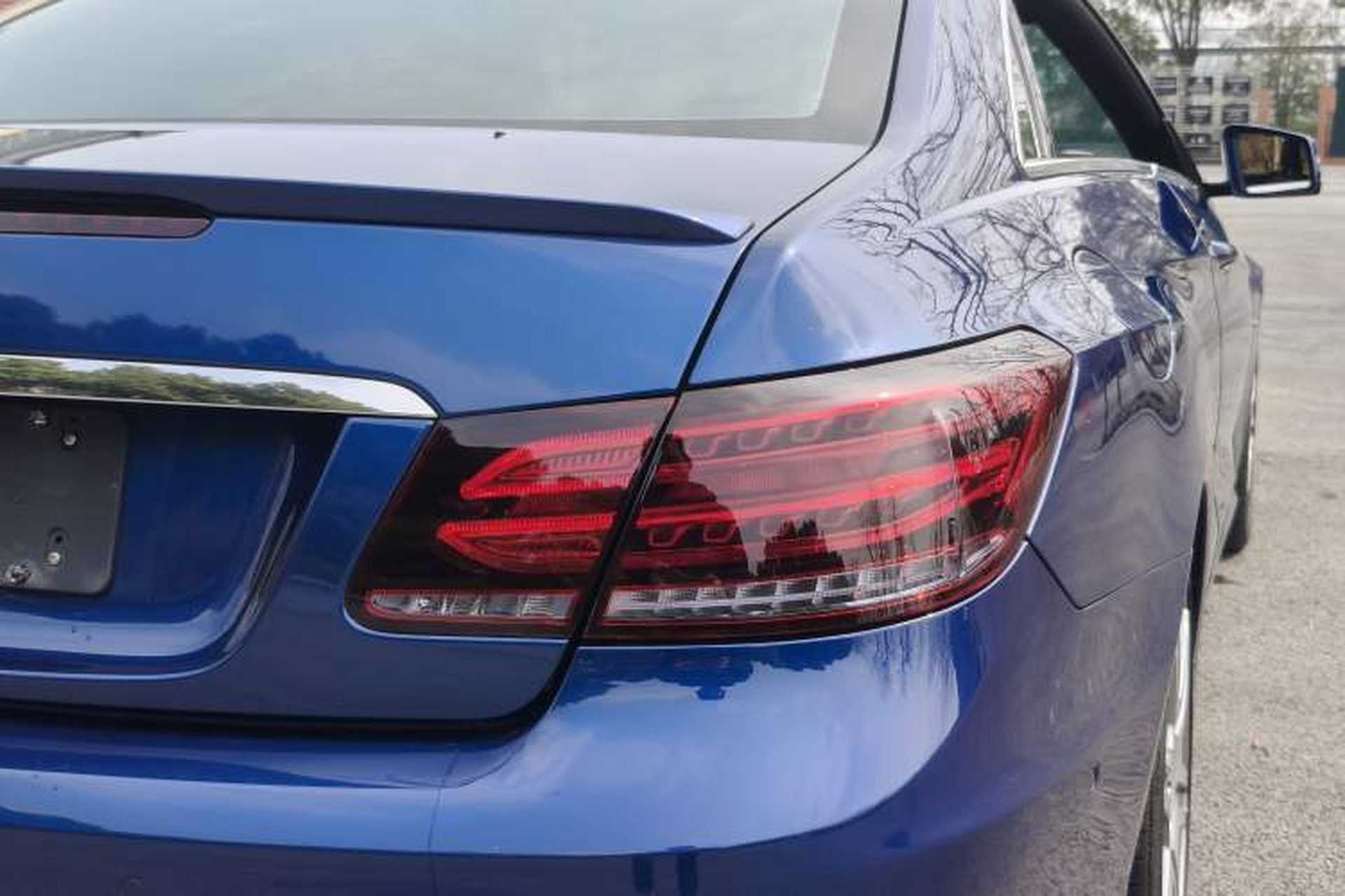 Used Mercedes-Benz E-Class 2016 E 200 Coupe Dynamic Edition Exterior 10