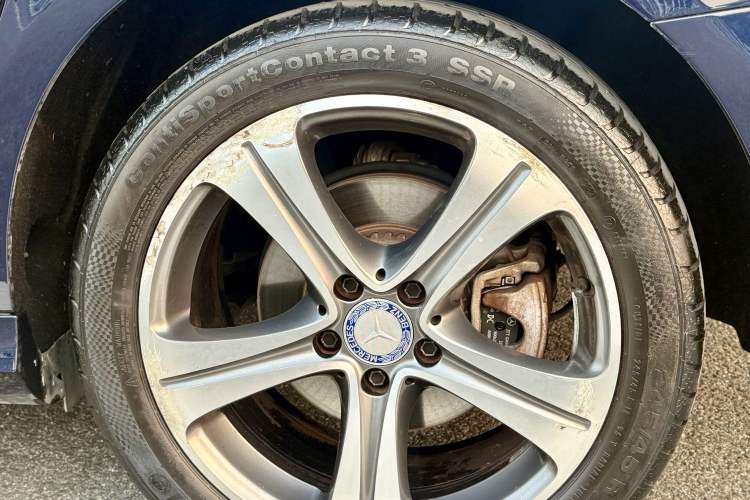 Used Mercedes-Benz E-Class 2016 E 200 L Sport Edition Exterior 12